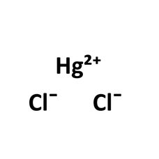 Mercury (II) Chloride - 50g